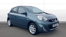 Nissan Micra 1.2 Acenta 5dr CVT Petrol Hatchback